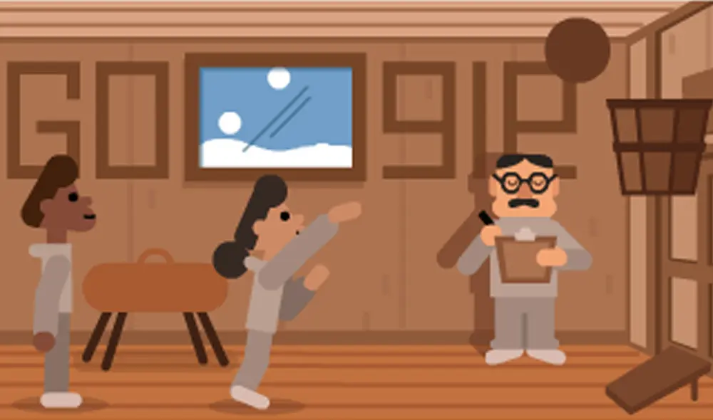 El 15 de enero de 1891 se celebró el primer partido de basket registrado en la historia. Foto: captura Google