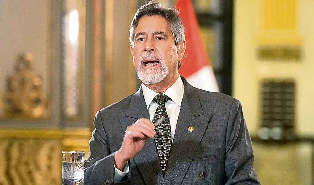 Previsiones. La contención oportuna de la pandemia permitiría la recuperación económica durante el 2021, prevé Sagasti. Foto: difusión