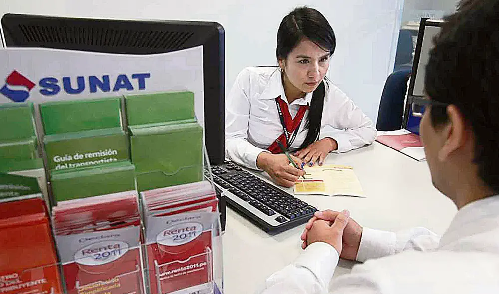 Legal. Sunat solo puede cobrar interés dentro del plazo legal previsto para resolver reclamo. Foto: difusión