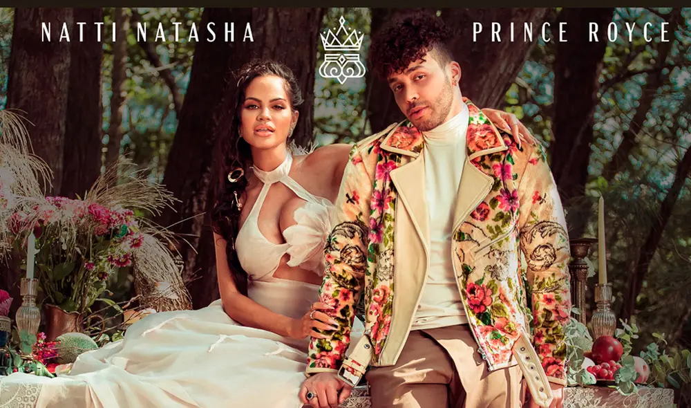 Natti Natasha estrenó el primer sencillo de su tan esperado segundo álbum. Foto: Natti Natasha/Instagram