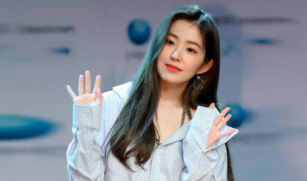 Irene debutó como integrante de Red Velvet el 1 de agosto de 2014. Foto: tv daily