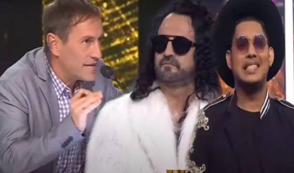 Yo soy, grandes batallas: 'Kalimba' se mantiene en el sillón consagrado. Foto: composición Latina