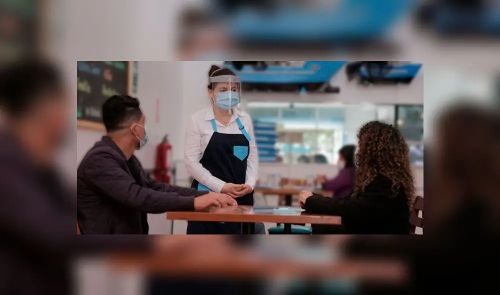 Economía peruana en noviembre 2020.