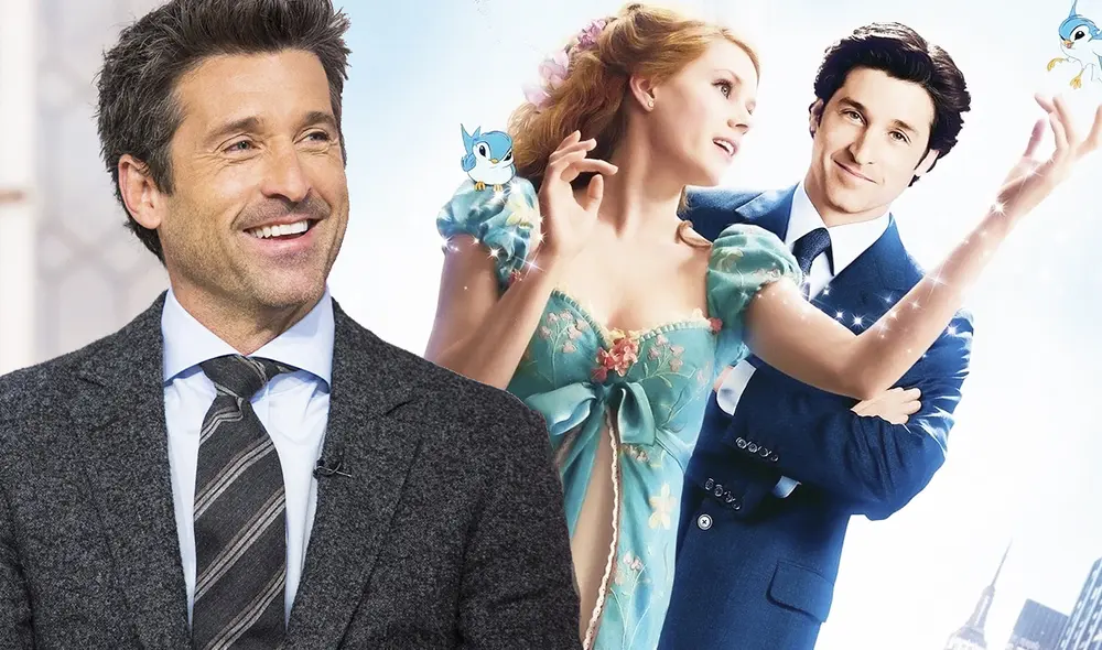 Actor se une a Amy Adams para la secuela de popular película de 2007 Foto: composición/Disney Actor se une a Amy Adams para la secuela de popular película de 2007 Foto: composición/Disney