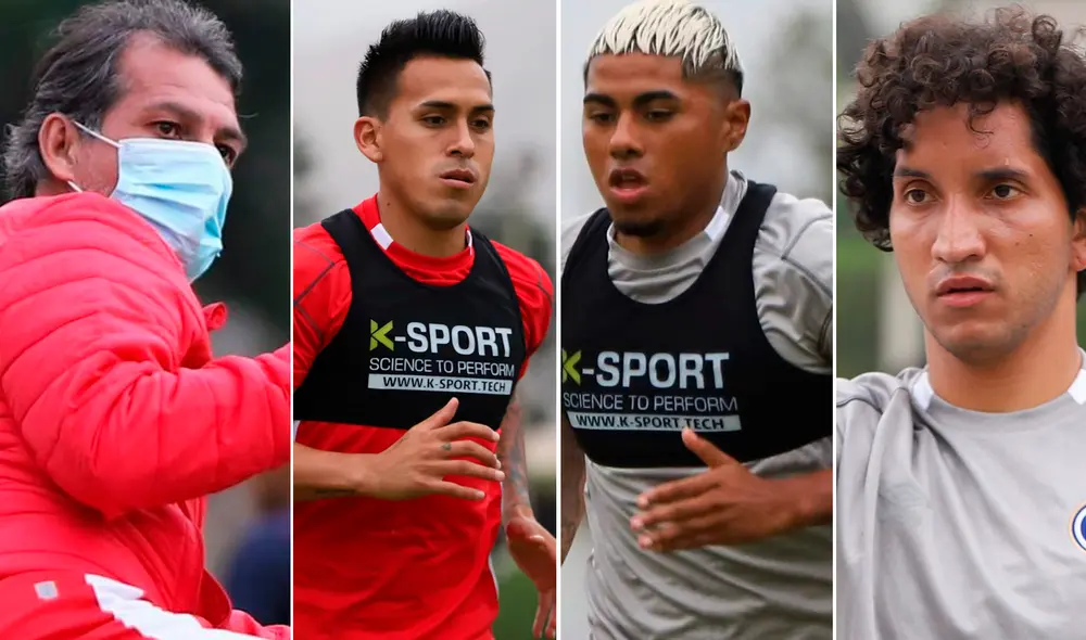 Deportivo Municipal buscará clasificar a un torneo internacional en la Liga 1. Foto: Composición de GLR Deportivo Municipal buscará clasificar a un torneo internacional en la Liga 1. Foto: Composición de GLR