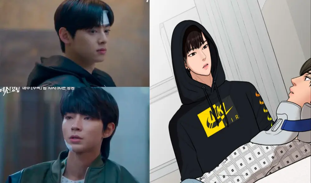 Análisis de lo que sucedió en el webtoon y drama True beauty. Foto: composición LR / tvN / Webtoons