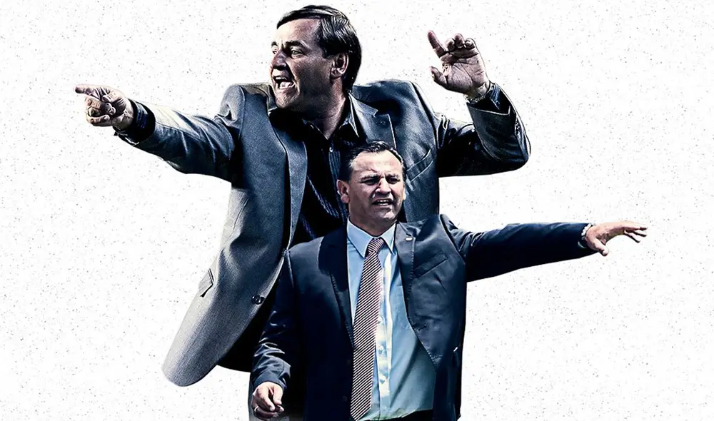 Carlos Bustos dirigió en San Martín y Melgar. Foto: Alianza Lima