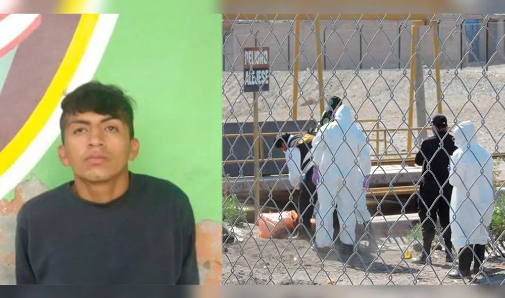 La Policía encontró varias evidencias que involucran al joven de 20 años. Foto: composición La República La Policía encontró varias evidencias que involucran al joven de 20 años. Foto: composición La República