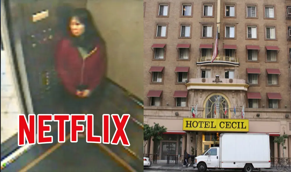 La temporada 1 de Escena del crimen constará de cuatro episodios, los mismos que estarán disponibles en Netflix desde el 10 de febrero. Foto: composición/Netflix