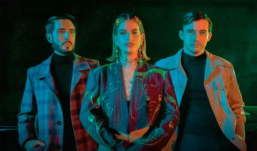 La hija de Gian Marco Zignago sigue demostrando su buen trabajo en el extranjero. Foto: difusión