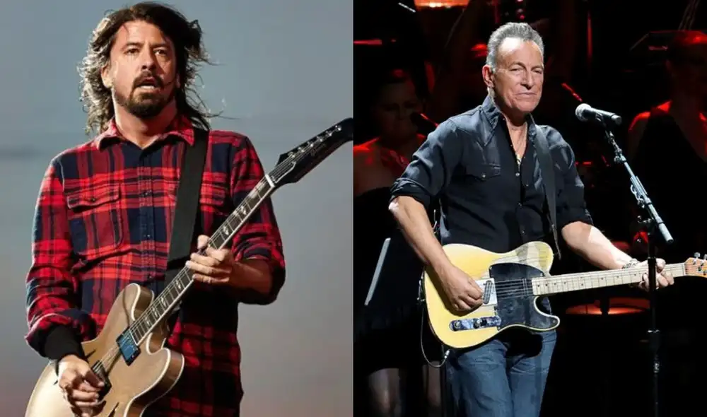 Los artistas se presentarán en un especial de más de una hora el próximo 20 de enero. Foto: composición La República