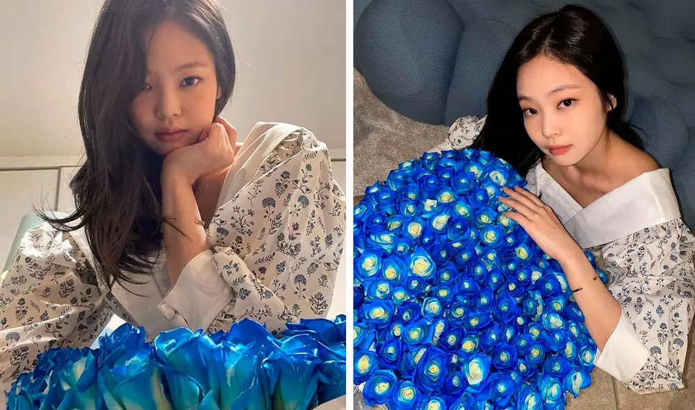 Jennie debutó como integrante de BLACKPINK el 8 de agosto de 2016. Foto: composición LR / @jennierubyjane Jennie debutó como integrante de BLACKPINK el 8 de agosto de 2016. Foto: composición LR / @jennierubyjane