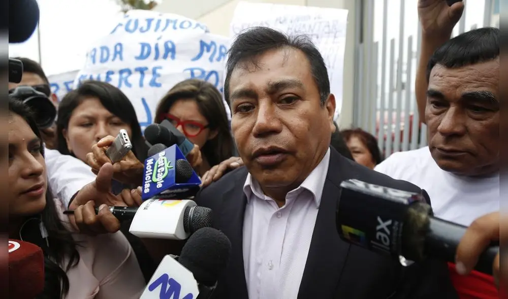 En el 2012, Ricardo Chiroque fue condenado a ocho años de prisión, pero salió libre en el 2014.  Foto: La República