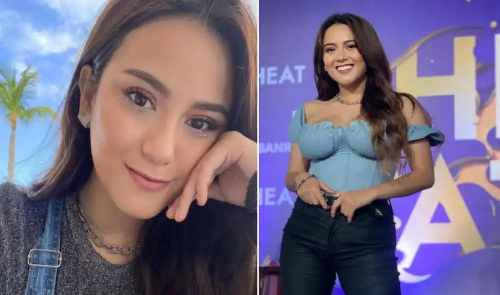 La joven artista es una de las salseras peruanas más conocidas. Foto: Amy Gutiérrez/Instagram La joven artista es una de las salseras peruanas más conocidas. Foto: Amy Gutiérrez/Instagram