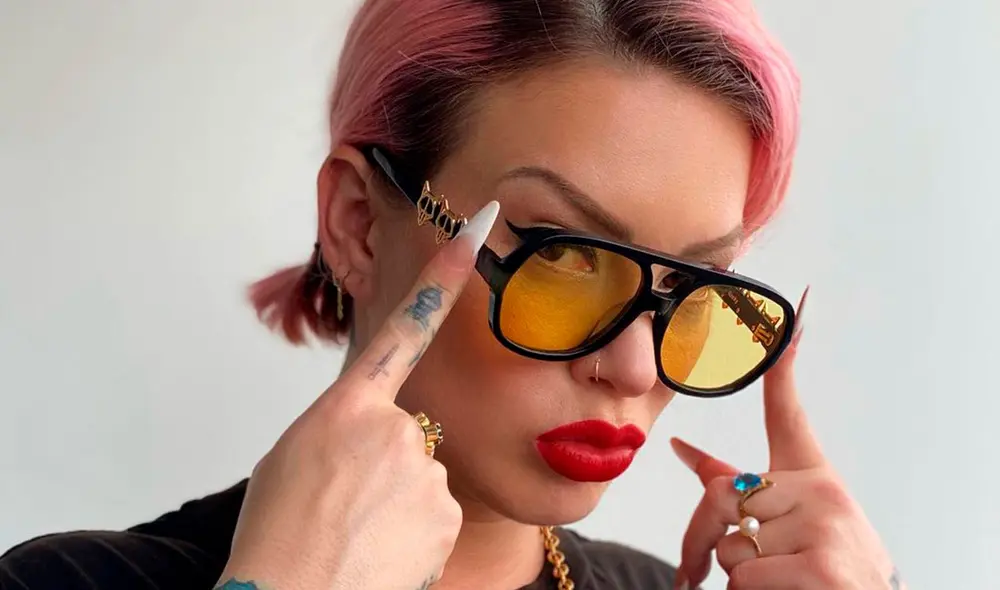 La cantante dejó abierta la posibilidad de producir prendas de vestir bajo su propia firma. Foto: Leslie Shaw/Insatgram La cantante dejó abierta la posibilidad de producir prendas de vestir bajo su propia firma. Foto: Leslie Shaw/Insatgram