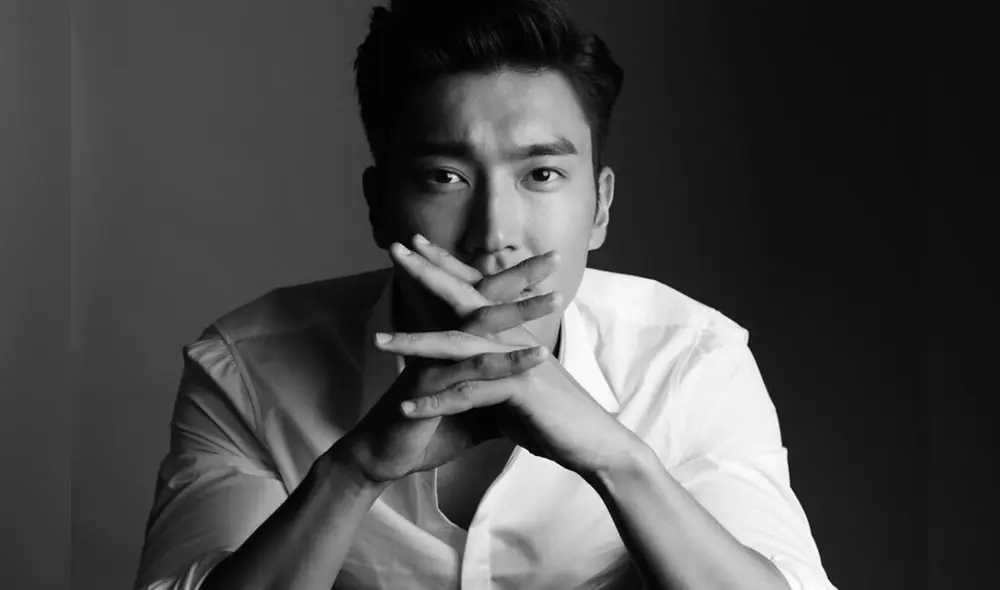 Choi Siwon es un cantante, actor y modelo coreano de 34 años. Foto: SM Choi Siwon es un cantante, actor y modelo coreano de 34 años. Foto: SM