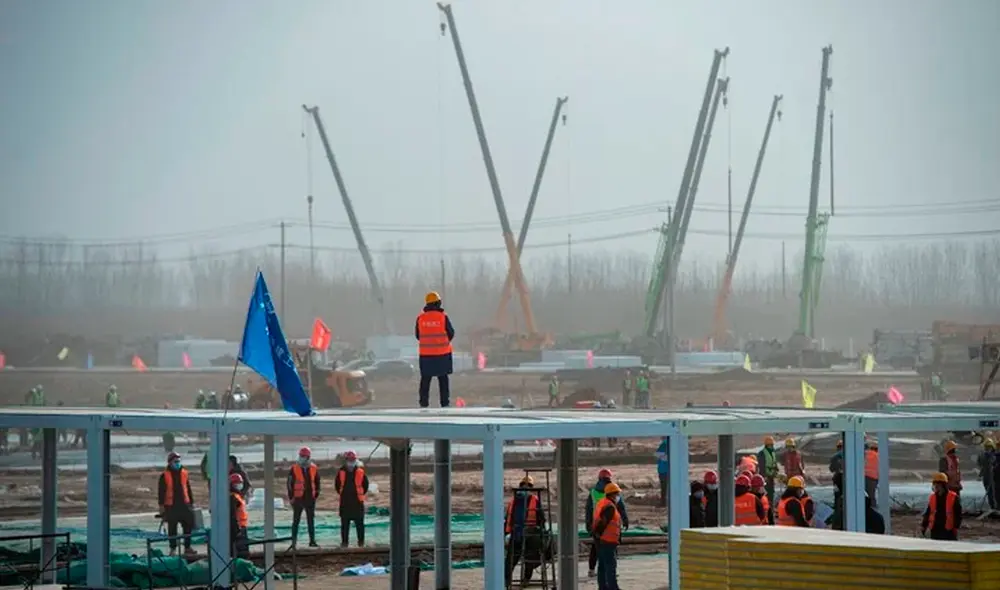 El repunte de casos reciente ha provocado preocupación debido a la prisa de las personas que planean recorrer largos trayectos para ver a sus familiares por el Año Nuevo Lunar. Foto: AFP El repunte de casos reciente ha provocado preocupación debido a la prisa de las personas que planean recorrer largos trayectos para ver a sus familiares por el Año Nuevo Lunar. Foto: AFP