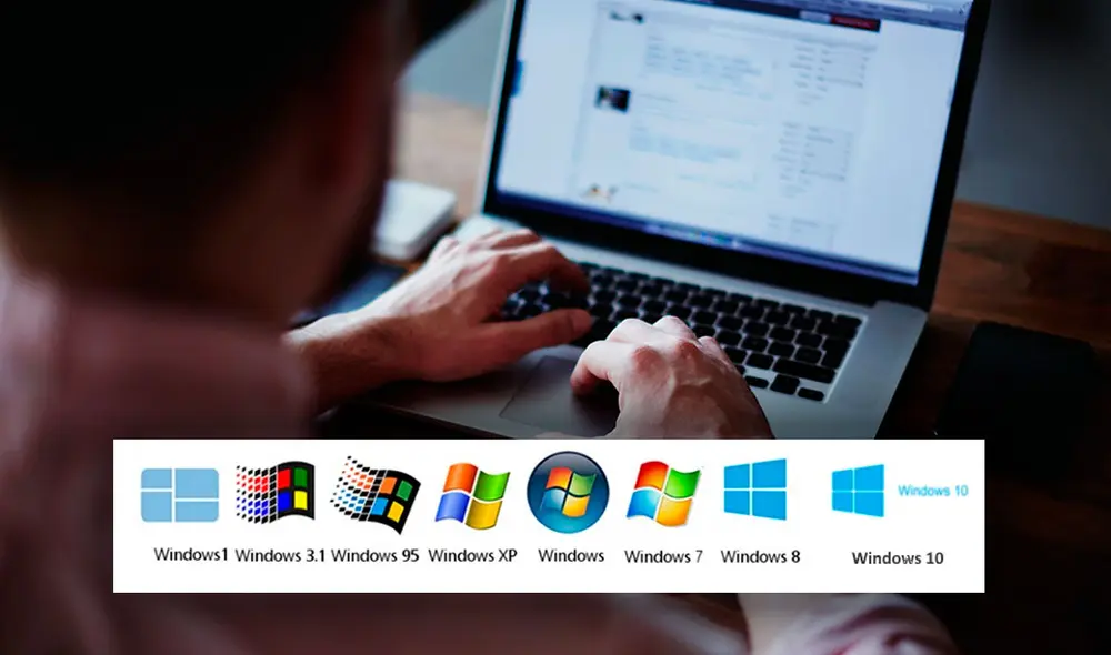 ¿Sabías que muchas versiones de Windows ya no cuentan con soporte oficial y son un riesgo para tu seguridad? Foto: Resource Recycling Inc., composición ¿Sabías que muchas versiones de Windows ya no cuentan con soporte oficial y son un riesgo para tu seguridad? Foto: Resource Recycling Inc., composición