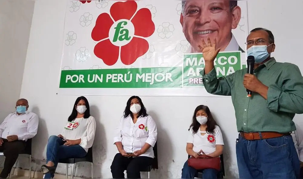 Ocho buscan una curul en el nuevo Parlamento. Foto: Jaime Mendoza/La República Ocho buscan una curul en el nuevo Parlamento. Foto: Jaime Mendoza/La República
