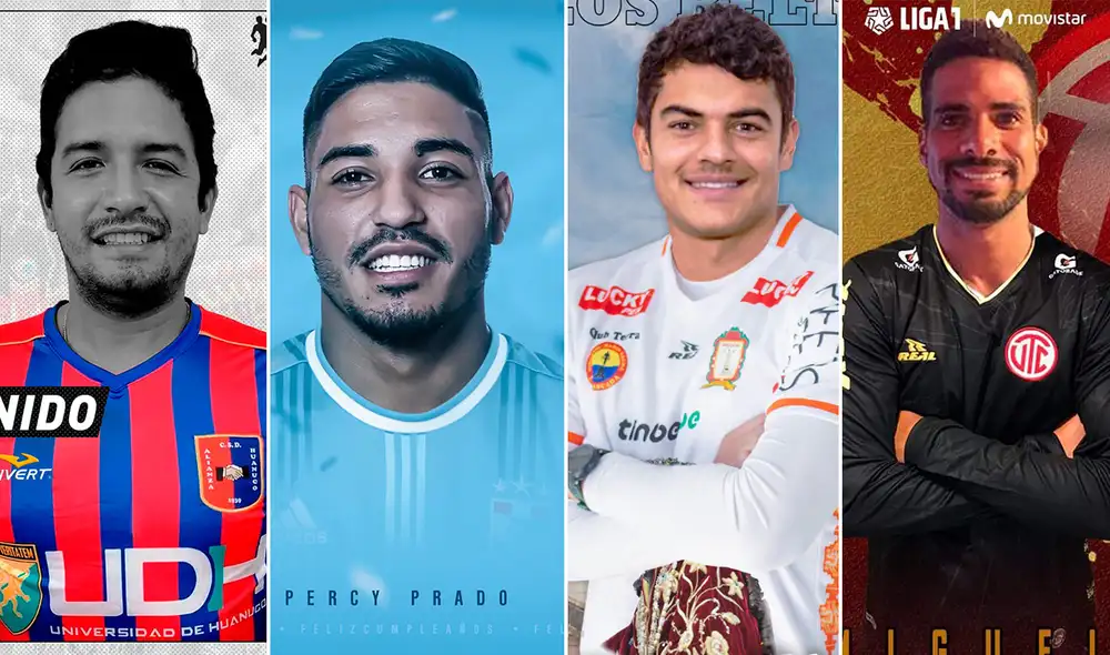 La Liga 1 2021 arrancará el próximo 26 de febrero. Foto: composición, GLR