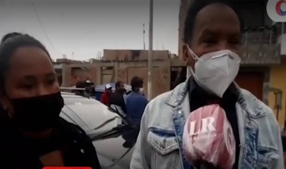 Melcochita se mantiene fuerte ante una situación complicada. Foto: captura RTV Melcochita se mantiene fuerte ante una situación complicada. Foto: captura RTV