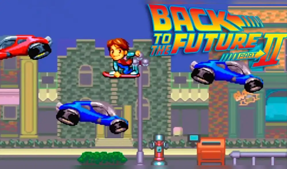 Este videojuego iba a tener una perspectiva diferente a la del juego que se lanzó en Super Nintendo. Foto: YouTube