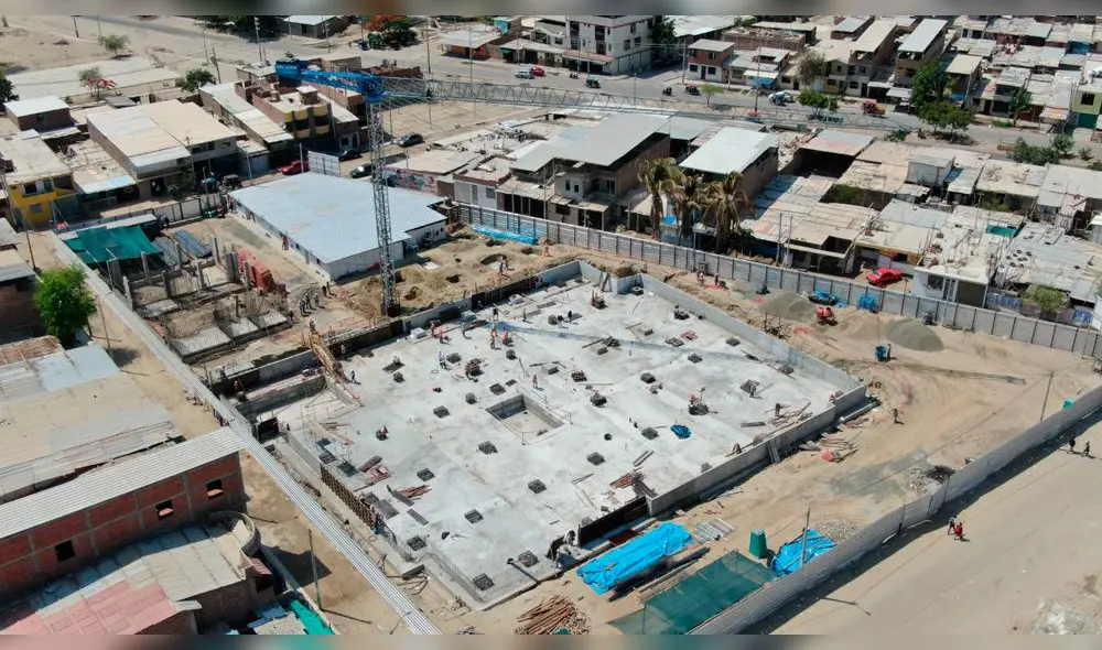 Reconstruirán hospitales y colegios en regiones del norte. Reconstruirán hospitales y colegios en regiones del norte.