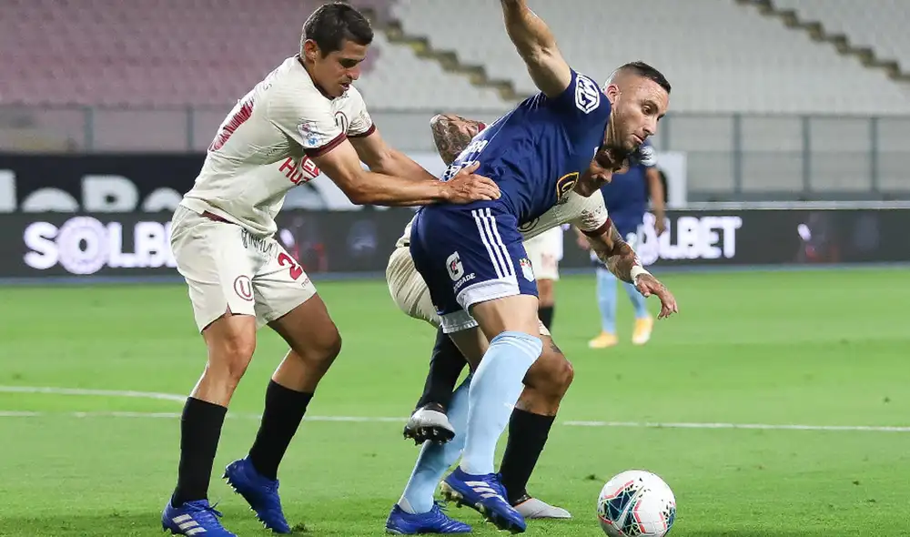 La Liga 1 2021 tendrá tres etapas. Foto: FPF La Liga 1 2021 tendrá tres etapas. Foto: FPF