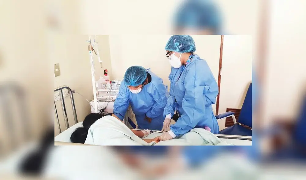 Institución pediátrica fortalece esta estrategia que resulta fundamental para el menor. Foto: INSN Breña Institución pediátrica fortalece esta estrategia que resulta fundamental para el menor. Foto: INSN Breña