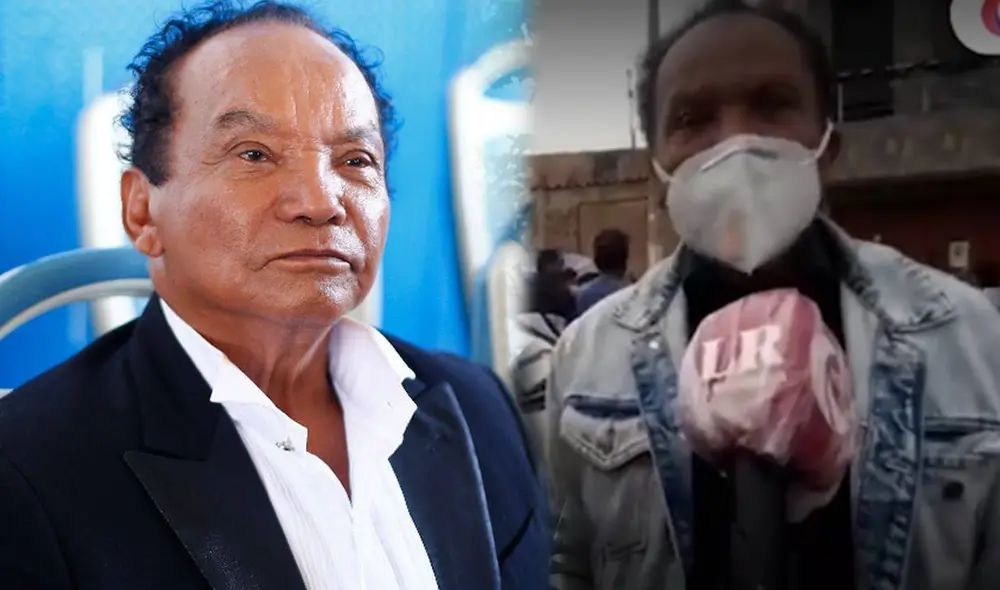 Melcochita se une más a su familia. Foto: composición La República/captura RTV Melcochita se une más a su familia. Foto: composición La República/captura RTV