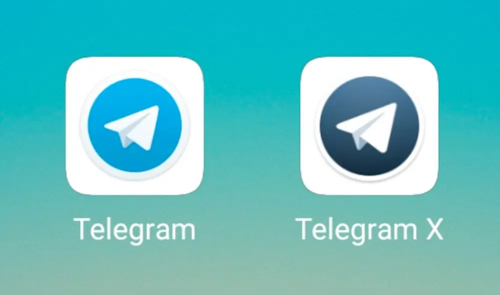 Telegram X se lanzó oficialmente en 2018 para teléfonos Android. Foto: El Androide Libre Telegram X se lanzó oficialmente en 2018 para teléfonos Android. Foto: El Androide Libre