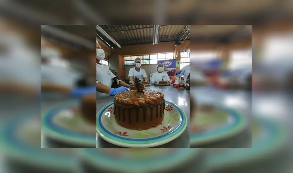 Las mujeres tendrán la capacidad técnico-productiva para generar un autoempleo. Foto: LeiteCorp