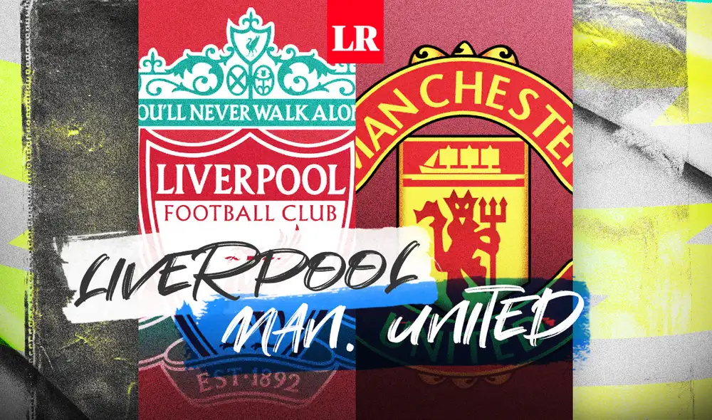 El Estadio Anfield será escenario del Liverpool vs. Manchester United. Foto: GLR/Fabrizio Oviedo