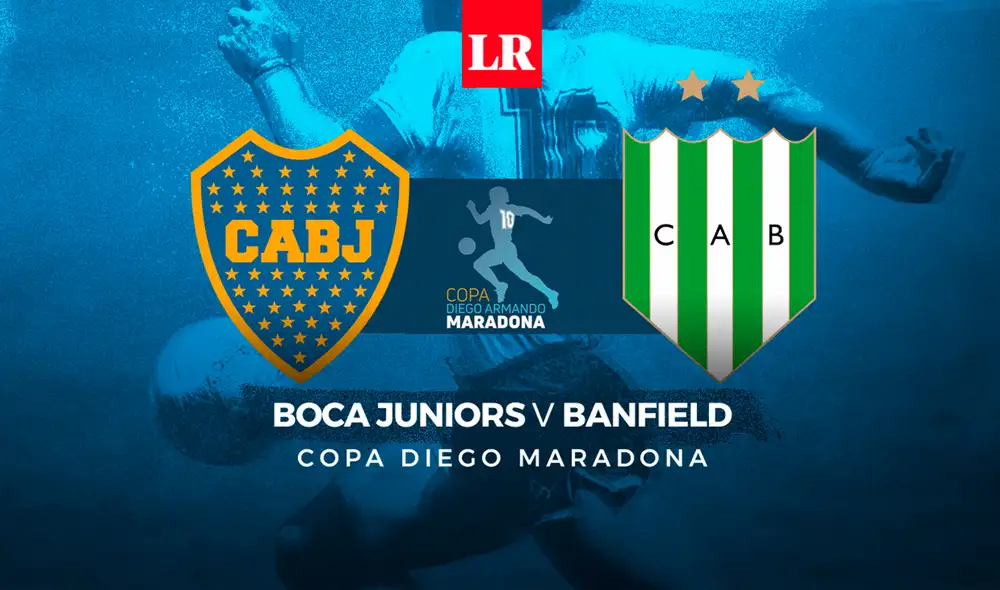 Boca Juniors y Banfield vuelven a jugar entre sí desde el 2019. Foto: composición de Fabrizio Oviedo/GLR Boca Juniors y Banfield vuelven a jugar entre sí desde el 2019. Foto: composición de Fabrizio Oviedo/GLR