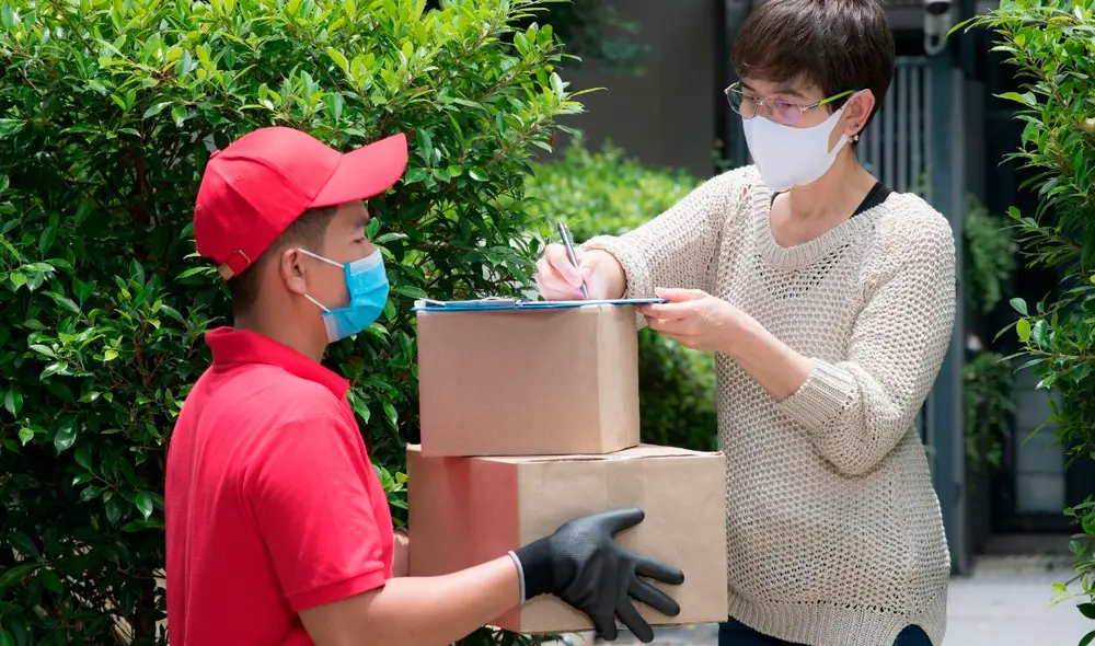 Los restaurantes que sufrieron una reducción de su aforo en un 40%. Foto: Produce