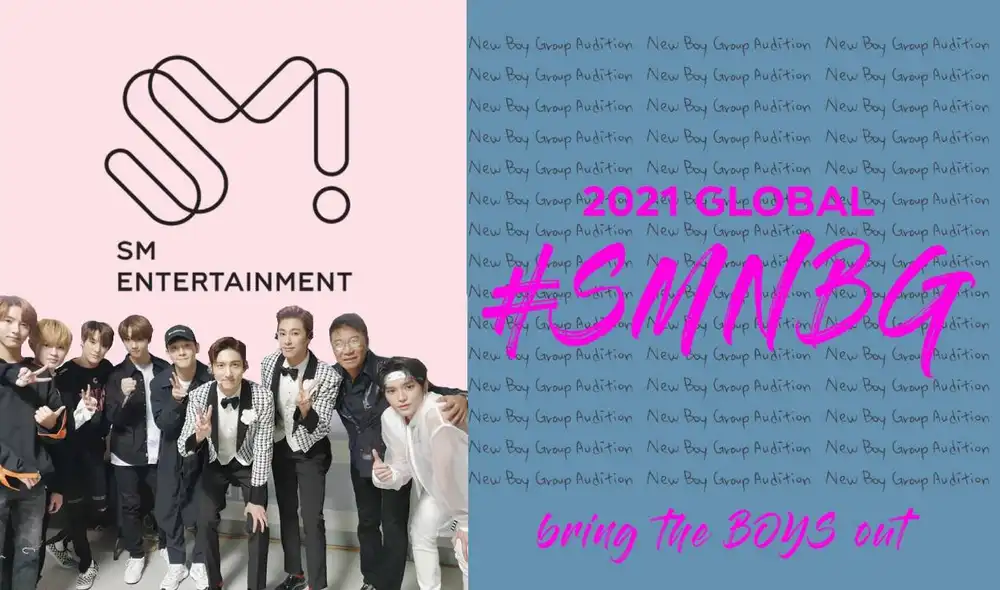 Todo sobre el casting de SM Entertainment. Foto: composición LR / SM