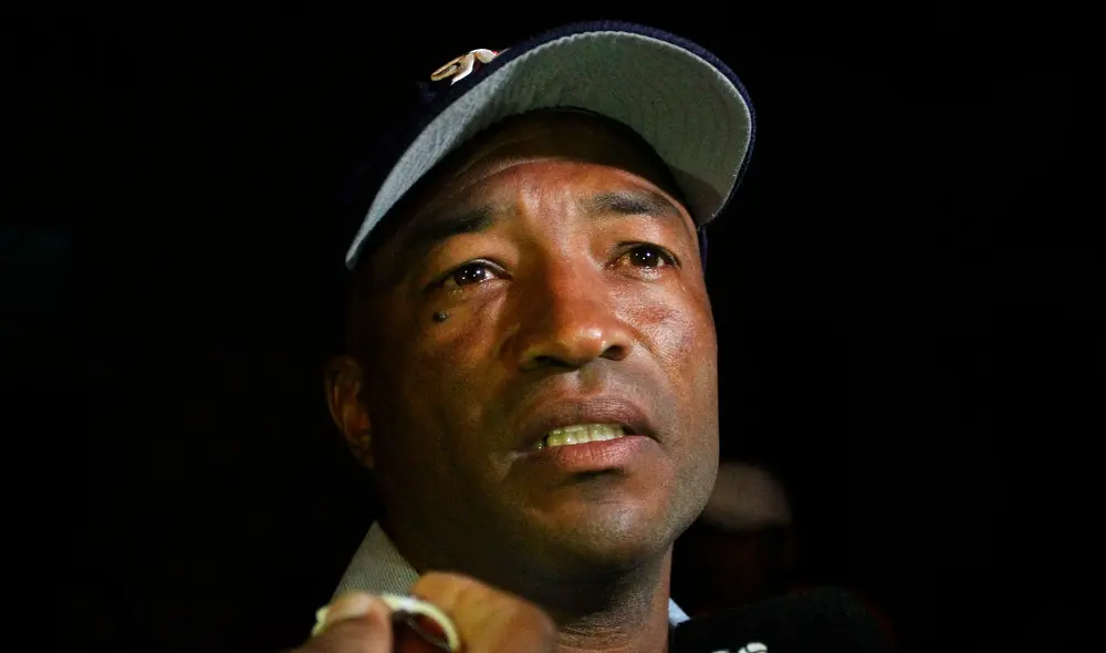 Waldir Sáenz anotó más de 100 goles con la camiseta aliancista. Foto: Grupo La República Waldir Sáenz anotó más de 100 goles con la camiseta aliancista. Foto: Grupo La República