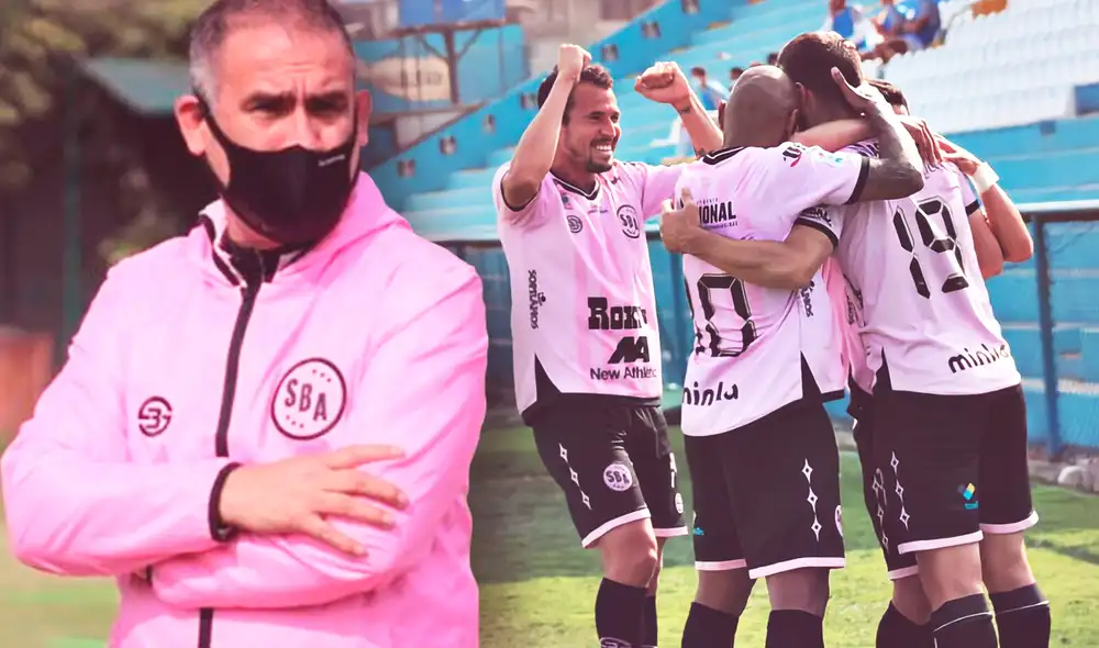 Teddy Cardama tiene 54 años y más de 20 como entrenador. Foto: composición de Fabrizio Oviedo/GLR