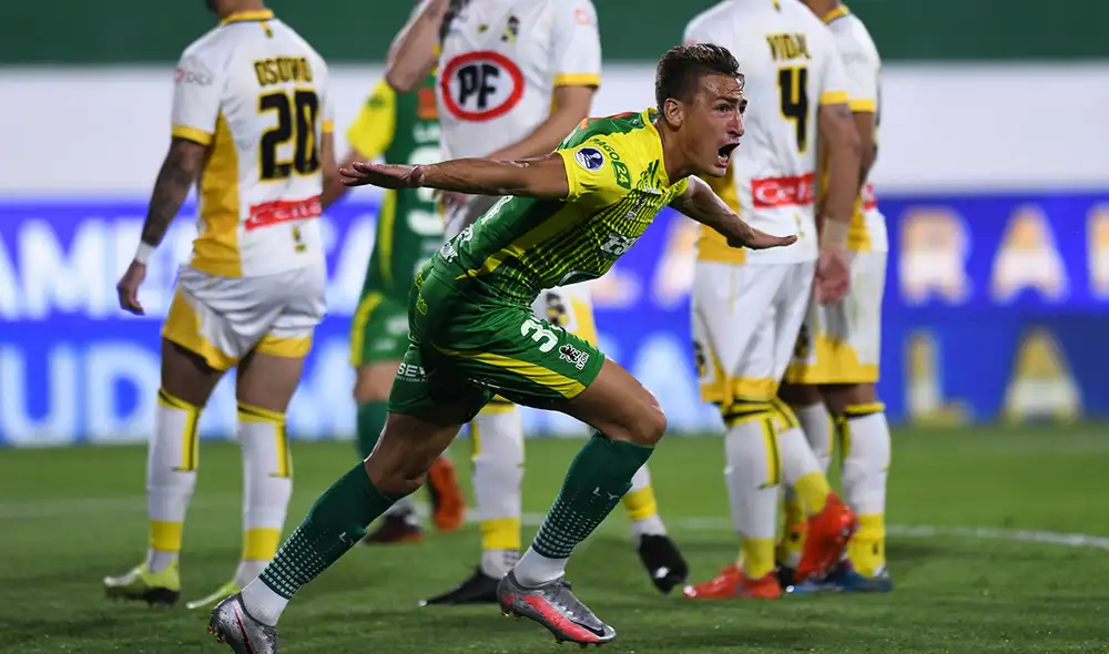 Esta será la primera vez que alguno de los dos equipos clasifiquen a la final de la Copa Sudamericana. Foto: AFP Esta será la primera vez que alguno de los dos equipos clasifiquen a la final de la Copa Sudamericana. Foto: AFP