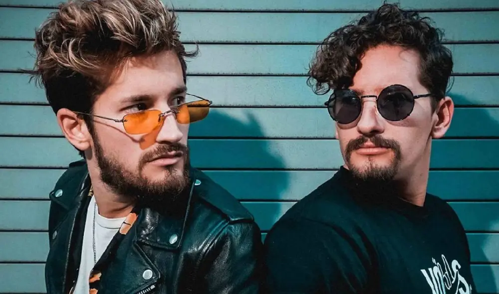 Mau agradeció los mensajes de apoyo de sus seguidores. Foto: Mau y Ricky / Instagram