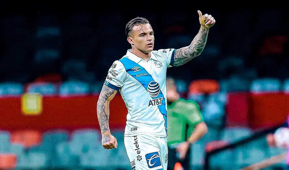 Puebla venció a Cruz Azul en la segunda fecha de la Liga MX. Foto: Sport Center Puebla venció a Cruz Azul en la segunda fecha de la Liga MX. Foto: Sport Center