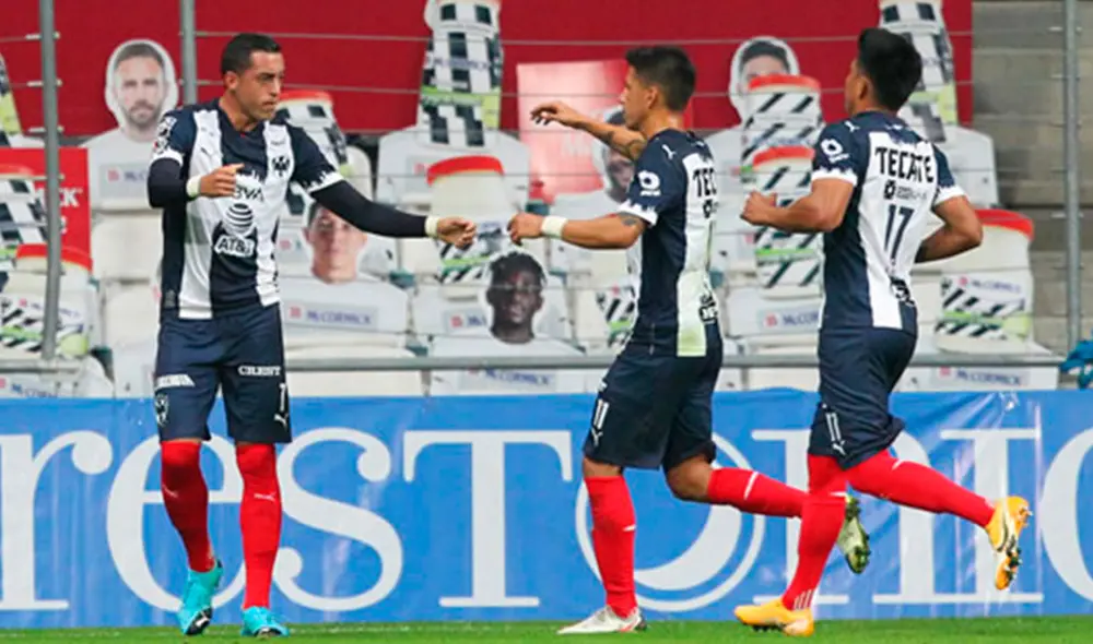 Con gol de Funes Mori, Monterrey vence provisionalmente al América por la fecha 2 de Liga MX. Foto: Twitter/Telemundo Con gol de Funes Mori, Monterrey vence provisionalmente al América por la fecha 2 de Liga MX. Foto: Twitter/Telemundo