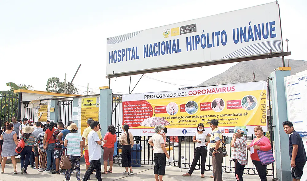 El dato. De los 137 internados en el Unanue, 29 están en camas UCI, pero hay otros 34 en mal estado que requieren el mismo servicio, pero no hay disponibilidad. Foto: difusión