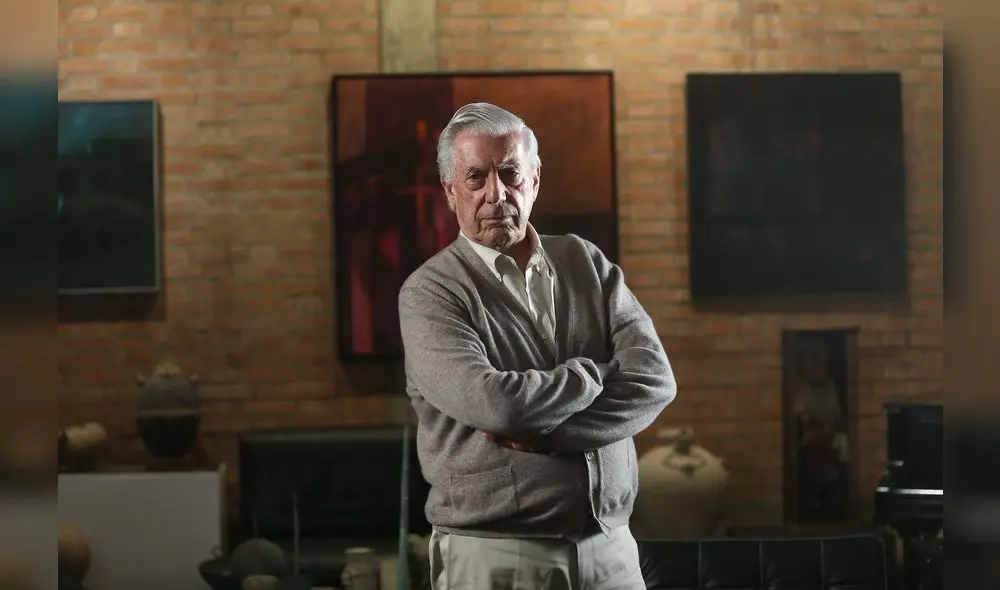Vargas Llosa cuestionó las ideas políticas de García Márquez. Vargas Llosa cuestionó las ideas políticas de García Márquez.
