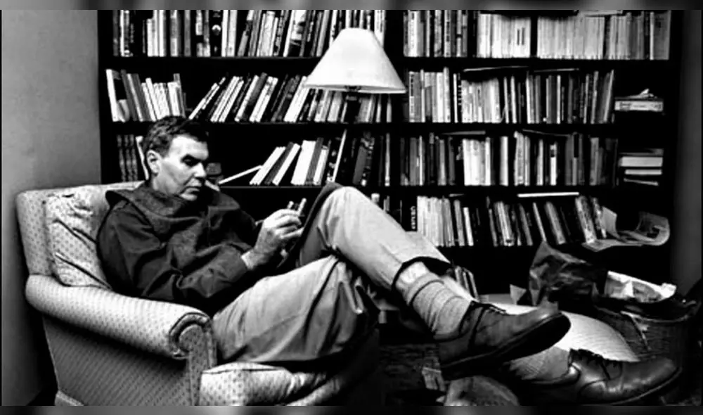 Raymond Carver habló de su problema con el alcoholismo. Raymond Carver habló de su problema con el alcoholismo.
