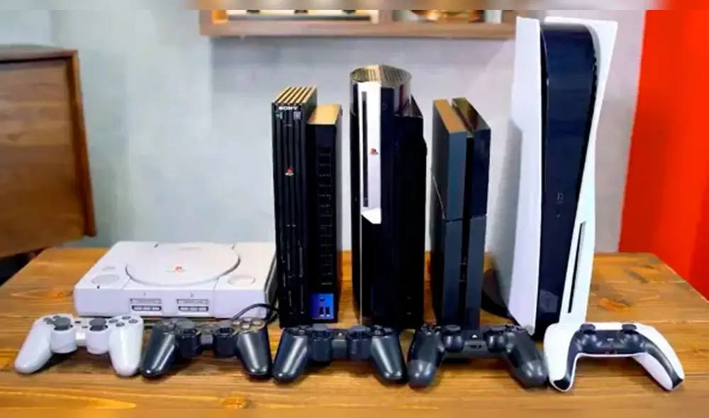 Te vas a sorprender al saber que cada una de las PlayStation tenían funciones que jamás imaginaste. Foto: Kakuchopurei