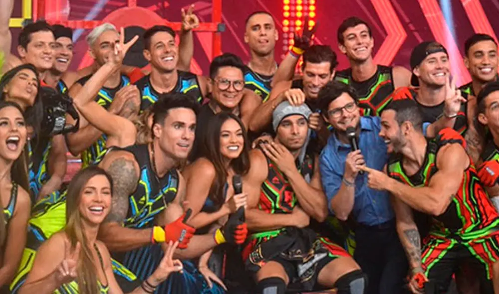 Esto es guerra lanza video promocional y sorprende con nuevos integrantes para la edición 2021. Foto: América TV