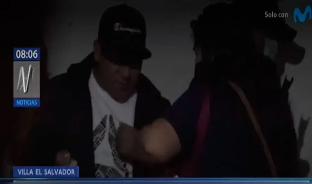 Participantes tuvieron que pagar multas por infringir normas sanitarias. Foto: captura / Canal N Participantes tuvieron que pagar multas por infringir normas sanitarias. Foto: captura / Canal N