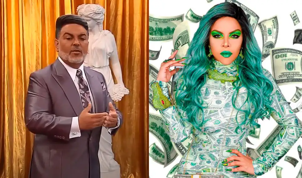 Andrés Hurtado dijo estar orgulloso de su hija Josetty, por su éxito como influencer de marcas de belleza. Foto: Andrés Hurtado / Josetty Hurtado Instagram