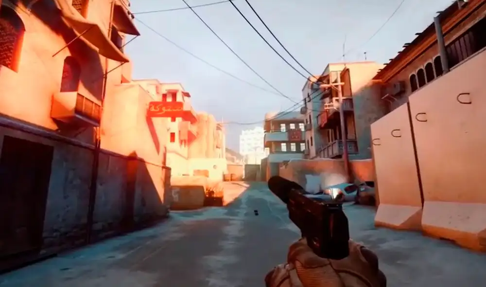 ¿Sabes que es ray tracing? Se trata de una técnica de renderizado que imita cómo funcionan los rayos de luz en la vida real (rebotando) y genera gráficos muy realistas. Foto: YouTube/Creator Impression